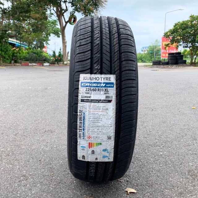 KUMHO CRUGEN HP71 225/60 R18